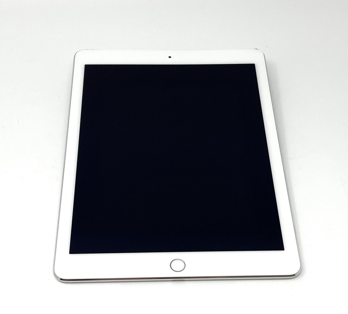 Apple iPad Air 9,7" 32GB Tablet Silber iCloud-Blocked - DEFEKT - ERSATZTEILE SPENDER