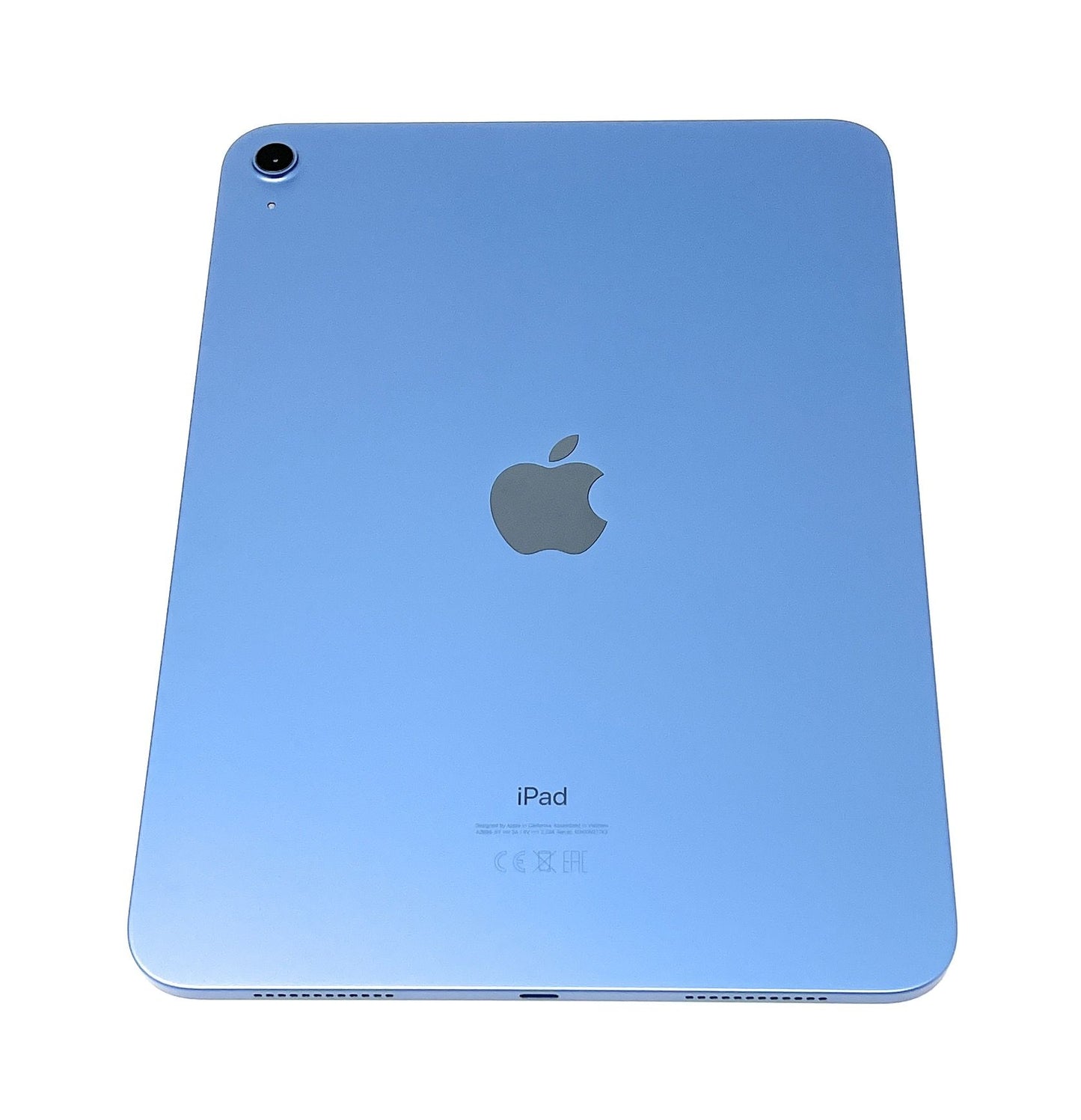 2022 Apple iPad 10,9" Wi-Fi 64GB 10.Gen iCloud-Blocked - DEFEKT - ERSATZTEILE SPENDER