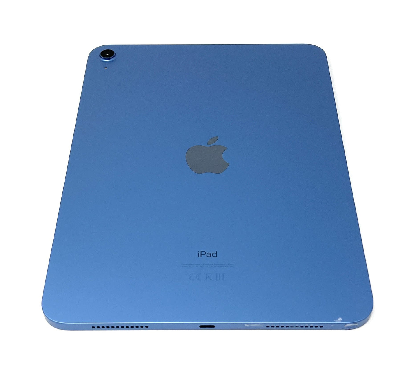 2022 Apple iPad 10,9" Wi-Fi 64GB 10.Gen iCloud-Blocked - DEFEKT - ERSATZTEILE SPENDER