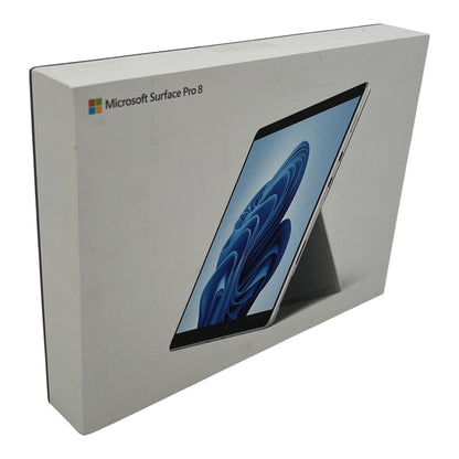 Microsoft Surface Pro 8 13" Tablet 128GB SSD i5 8GB RAM - DEFEKT - ERSATZTEILE  SPENDER