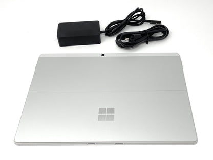 Microsoft Surface Pro X 13" Tablet  SQ1 8GB RAM 128GB SSD - DEFEKT - ERSATZTEILE  SPENDER