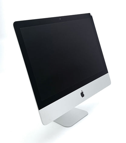 Apple iMac 21,5" Computer i5 8GB RAM 1TB HDD iCloud-Blocked - DEFEKT - ERSATZTEILE SPENDER