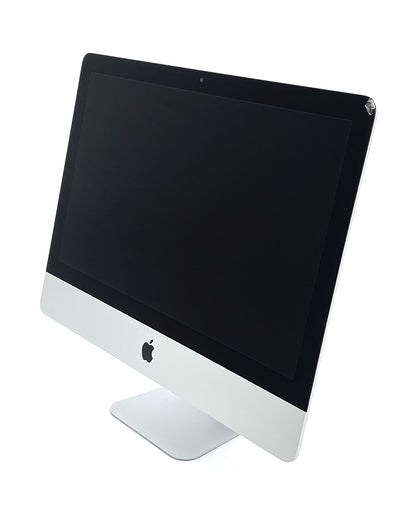 Apple iMac 21,5" Computer i5 8GB RAM 1TB HDD iCloud-Blocked - DEFEKT - ERSATZTEILE SPENDER