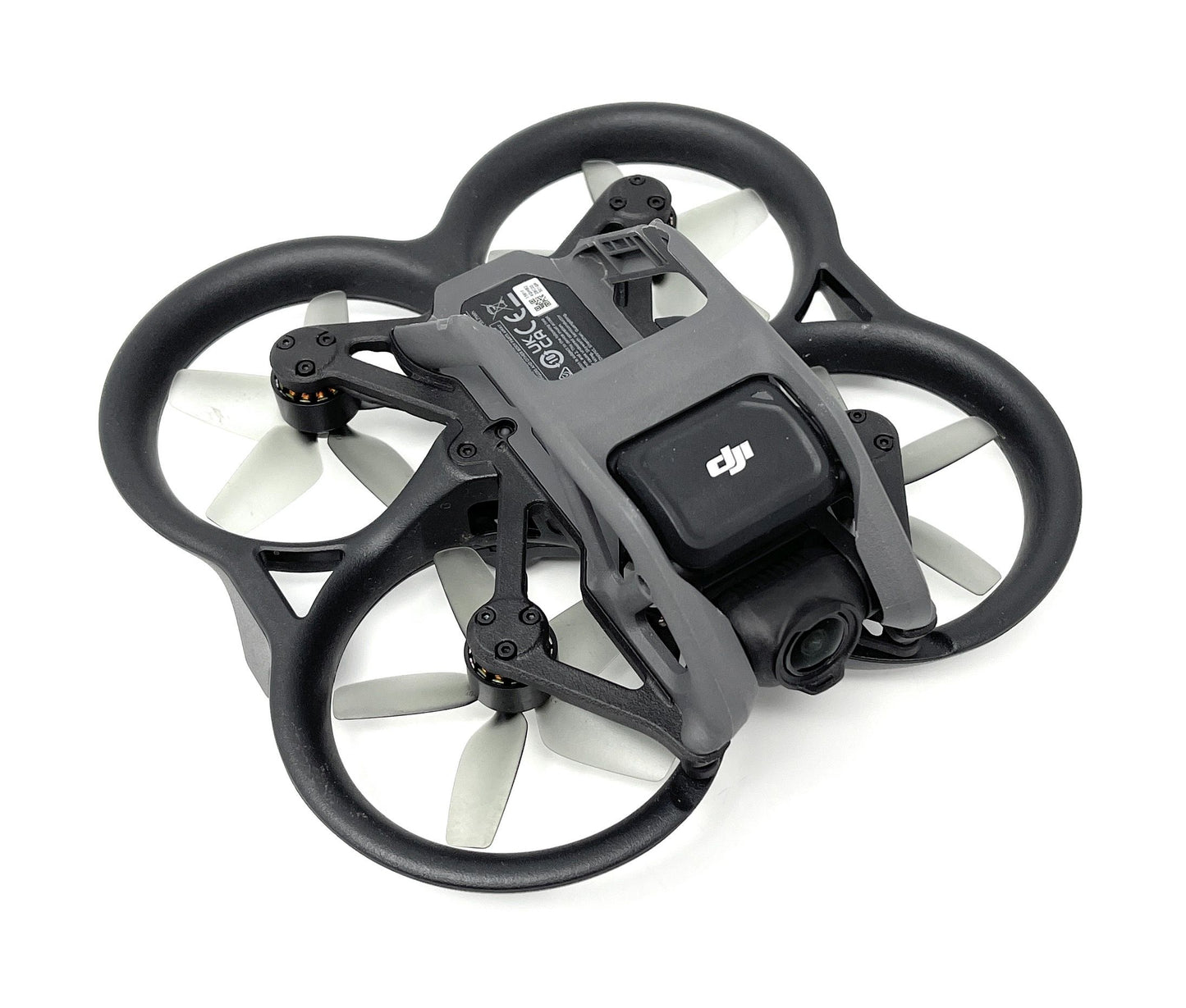 DJI Avata Multicopter Kameradrohne Quadrocopter 4K  - DEFEKT - ERSATZTEILE  SPENDER