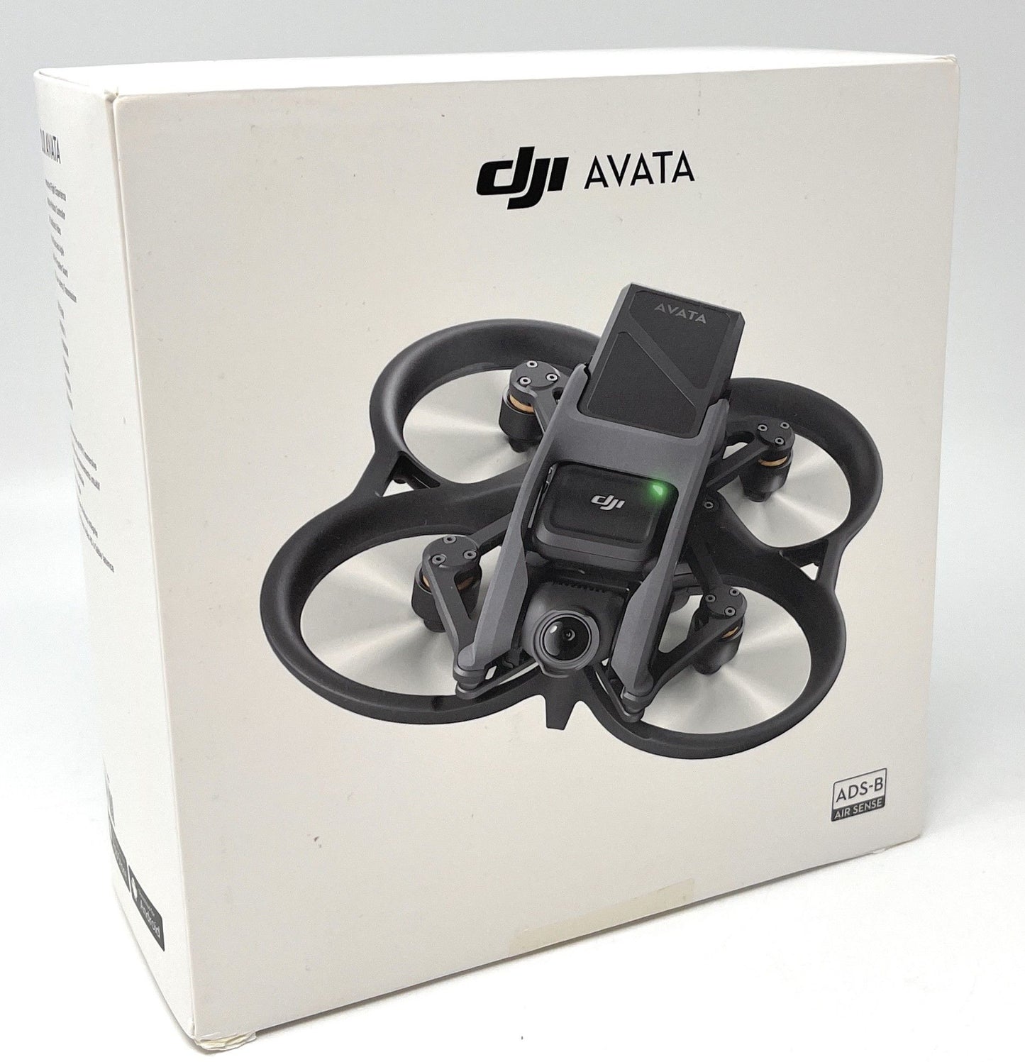 DJI Avata Multicopter Kameradrohne Quadrocopter 4K  - DEFEKT - ERSATZTEILE  SPENDER