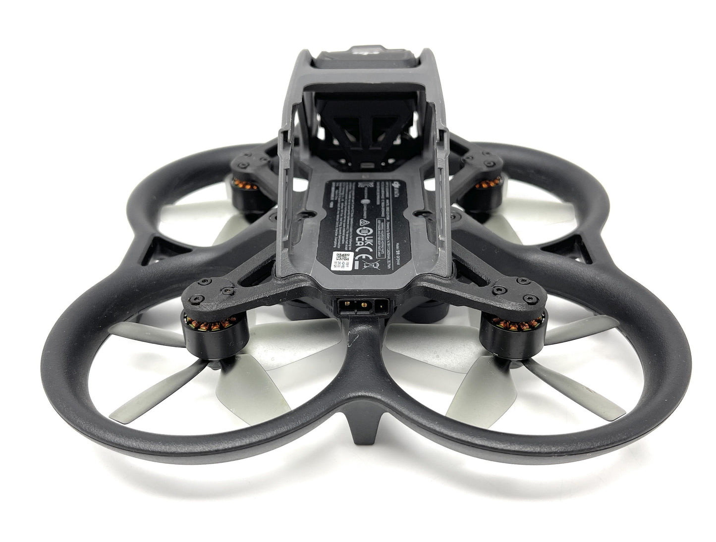 DJI Avata Multicopter Kameradrohne Quadrocopter 4K  - DEFEKT - ERSATZTEILE  SPENDER