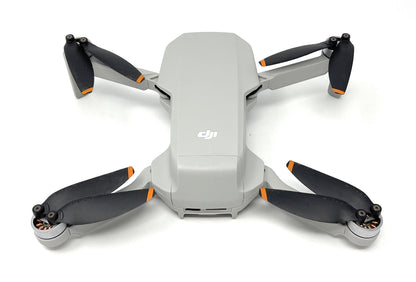 DJI Mini 4K UHD Kameradrohne Flugdrohne - DEFEKT - ERSATZTEILE  SPENDER