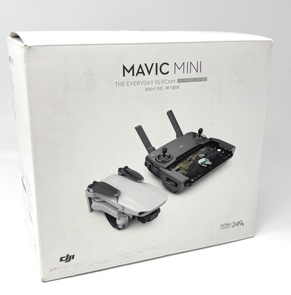 DJI Mavic Mini Kameradrohne Flugdrohne - DEFEKT - ERSATZTEILE  SPENDER