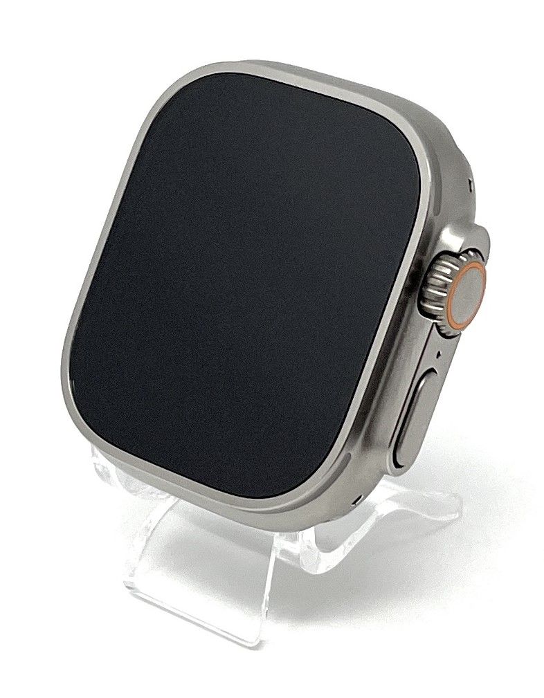 Apple Watch Ultra 2 49mm Smartwatch GPS Cellular iCloud-Blocked - DEFEKT - ERSATZTEILE SPENDER