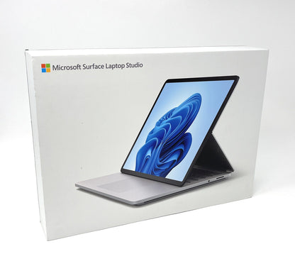 Microsoft Surface Laptop Studio 14,4" i7 16GB RAM 512GB SSD - DEFEKT - ERSATZTEILE  SPENDER