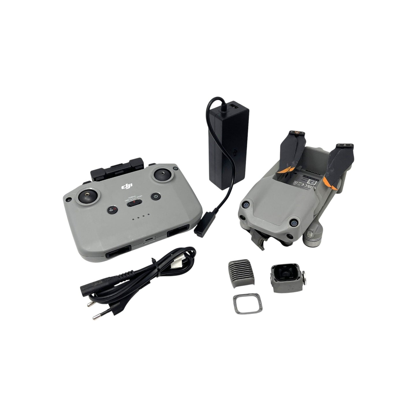 DJI Air 2S Drohne Flugdrohne Kameradrohne Multidrohne - DEFEKT - ERSATZTEILE  SPENDER