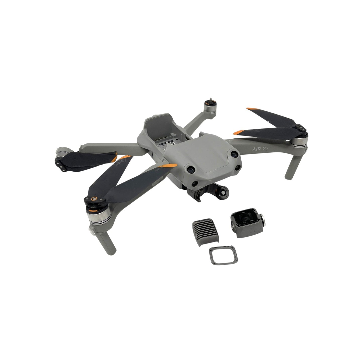 DJI Air 2S Drohne Flugdrohne Kameradrohne Multidrohne - DEFEKT - ERSATZTEILE  SPENDER