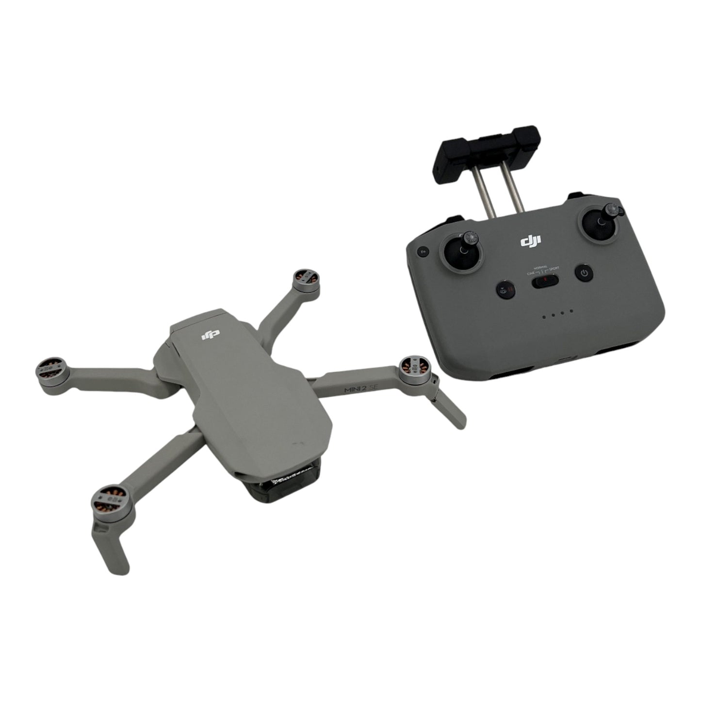 2023 DJI Mini 2 SE 2,7K Full HD Kameradrohne Drohne - DEFEKT - ERSATZTEILE  SPENDER