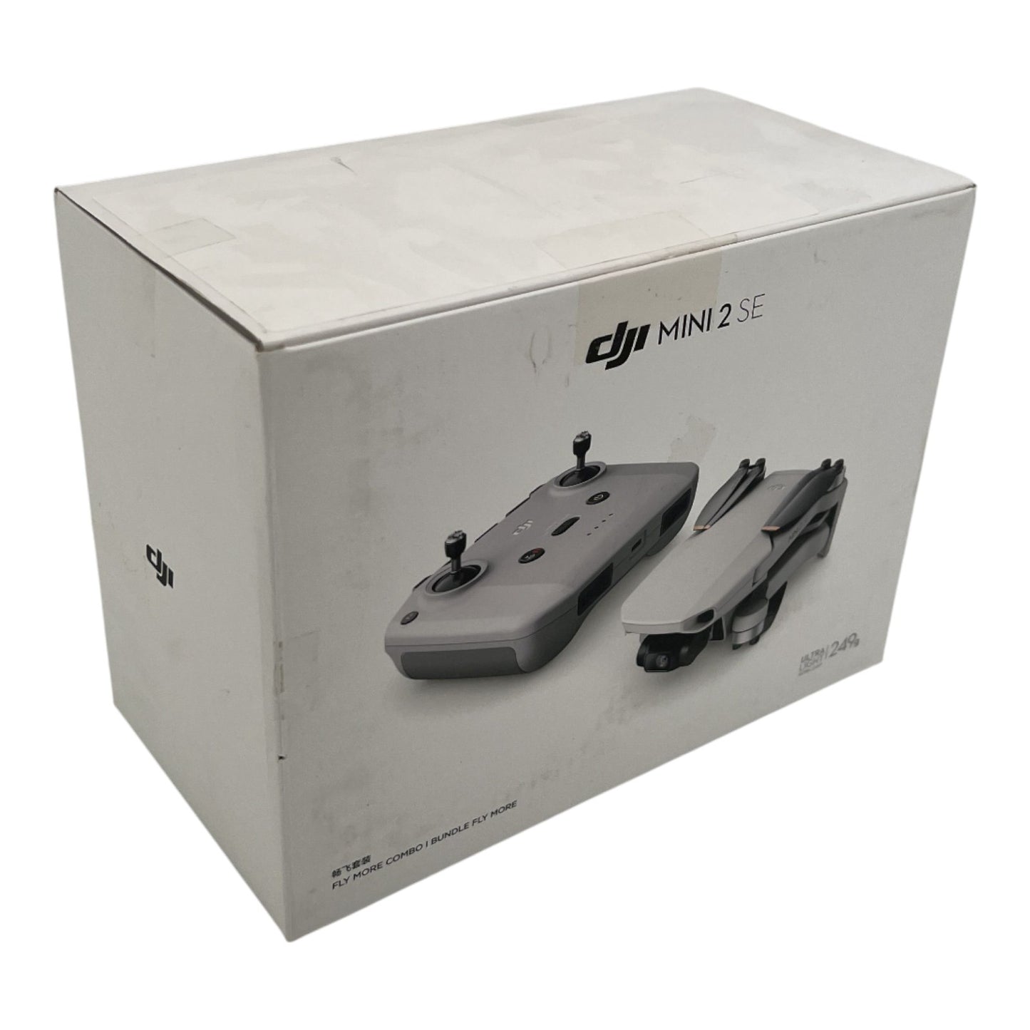 2023 DJI Mini 2 SE 2,7K Full HD Kameradrohne Drohne - DEFEKT - ERSATZTEILE  SPENDER