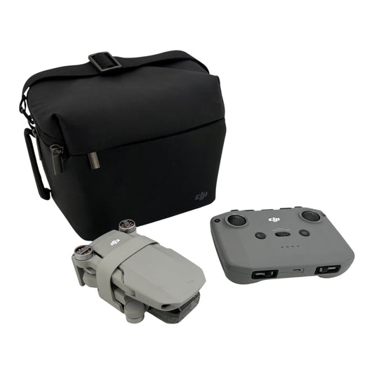 2023 DJI Mini 2 SE 2,7K Full HD Kameradrohne Drohne - DEFEKT - ERSATZTEILE  SPENDER