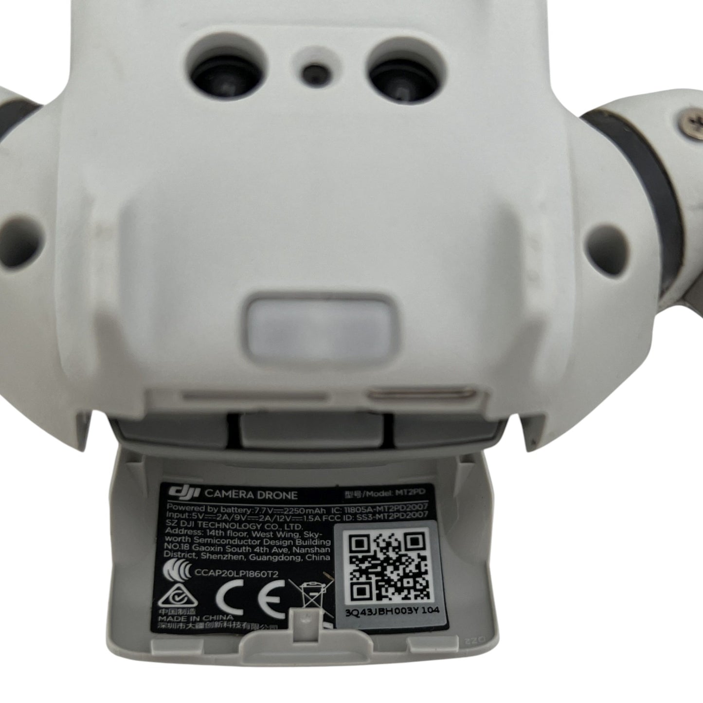 DJI Mini 2 Kameradrohne Flugdrohne 4K Kamera - DEFEKT - ERSATZTEILE  SPENDER