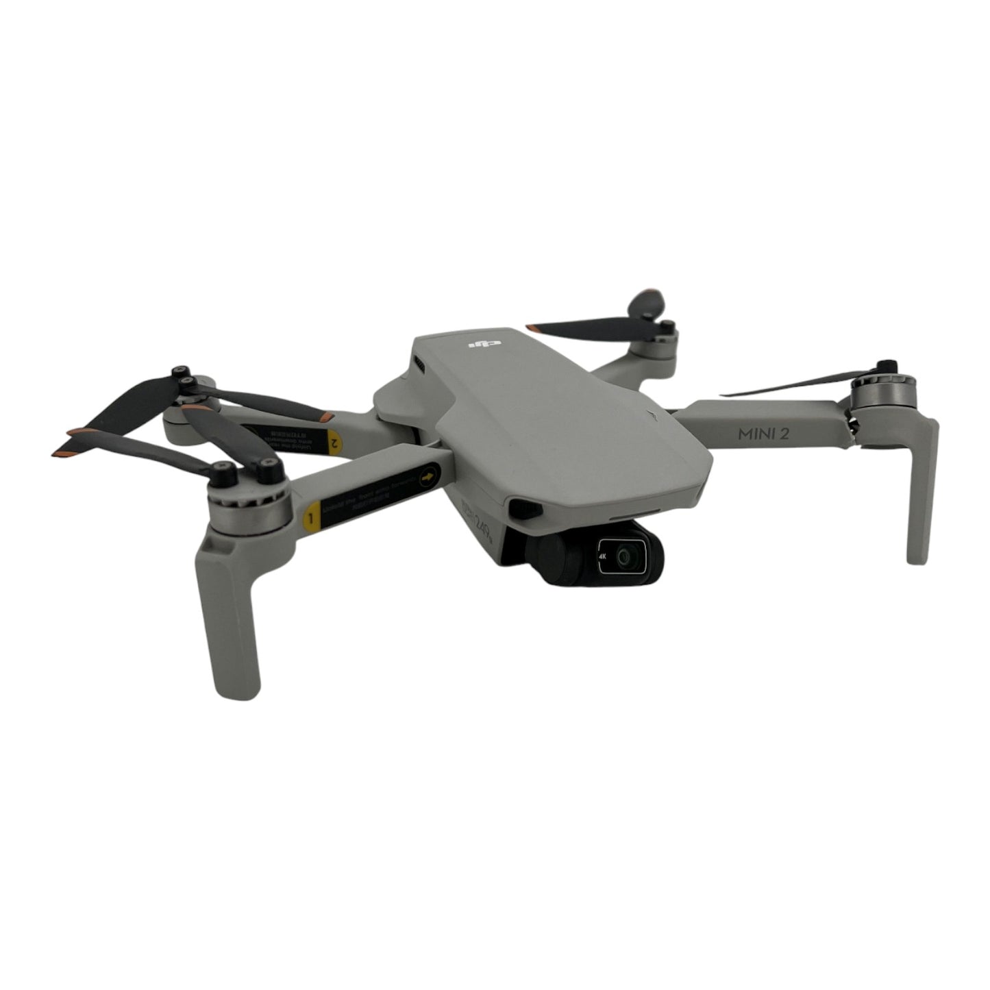 DJI Mini 2 Kameradrohne Flugdrohne 4K Kamera - DEFEKT - ERSATZTEILE  SPENDER