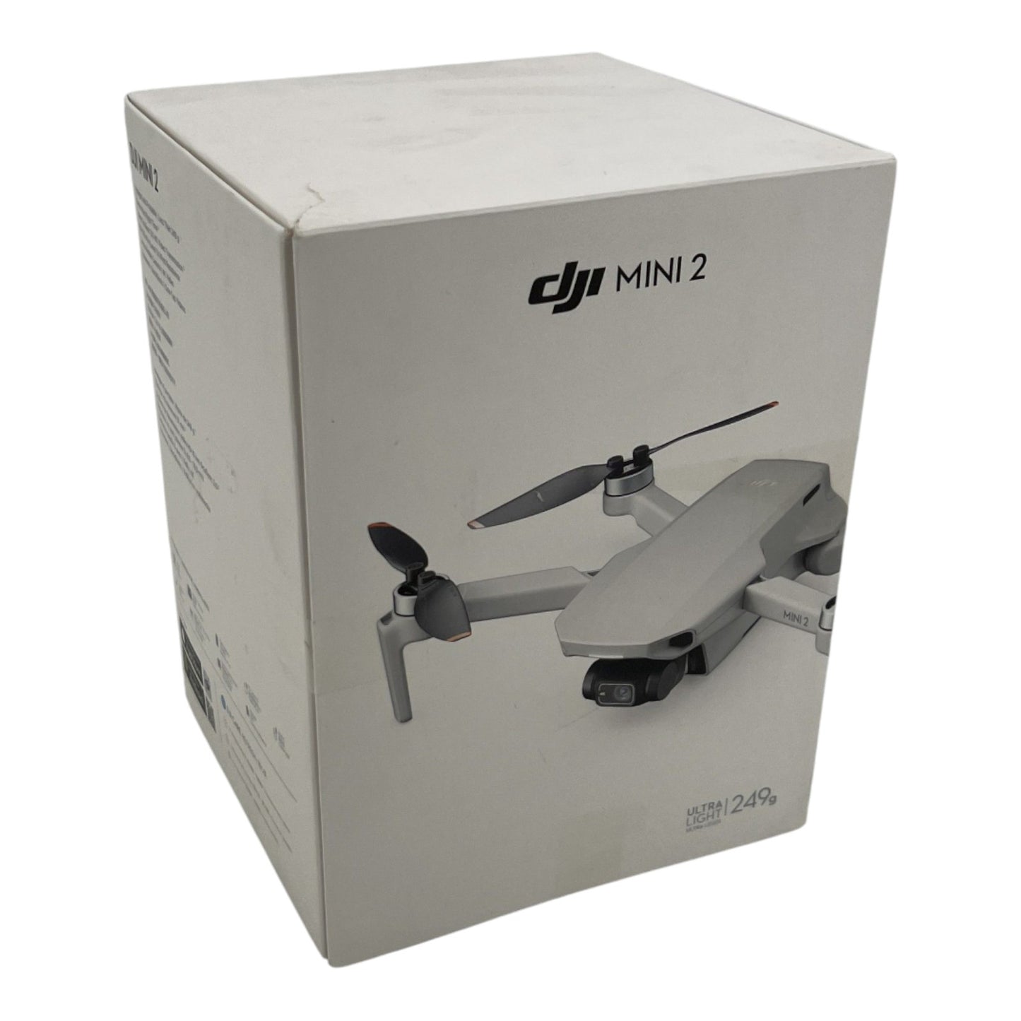 DJI Mini 2 Kameradrohne Flugdrohne 4K Kamera - DEFEKT - ERSATZTEILE  SPENDER
