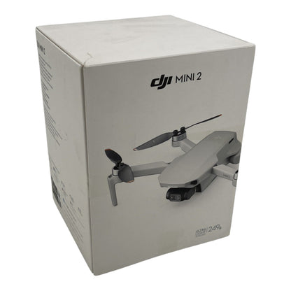 DJI Mini 2 Kameradrohne Flugdrohne 4K Kamera - DEFEKT - ERSATZTEILE  SPENDER