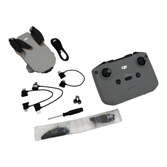 DJI Mini 2 Kameradrohne Flugdrohne 4K Kamera - DEFEKT - ERSATZTEILE  SPENDER