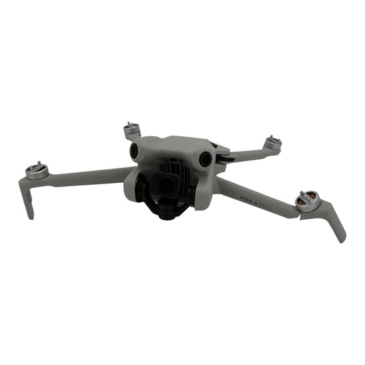 DJI Mini 4 pro Drohne Kameradrohne Flugdrohne - DEFEKT - ERSATZTEILE  SPENDER