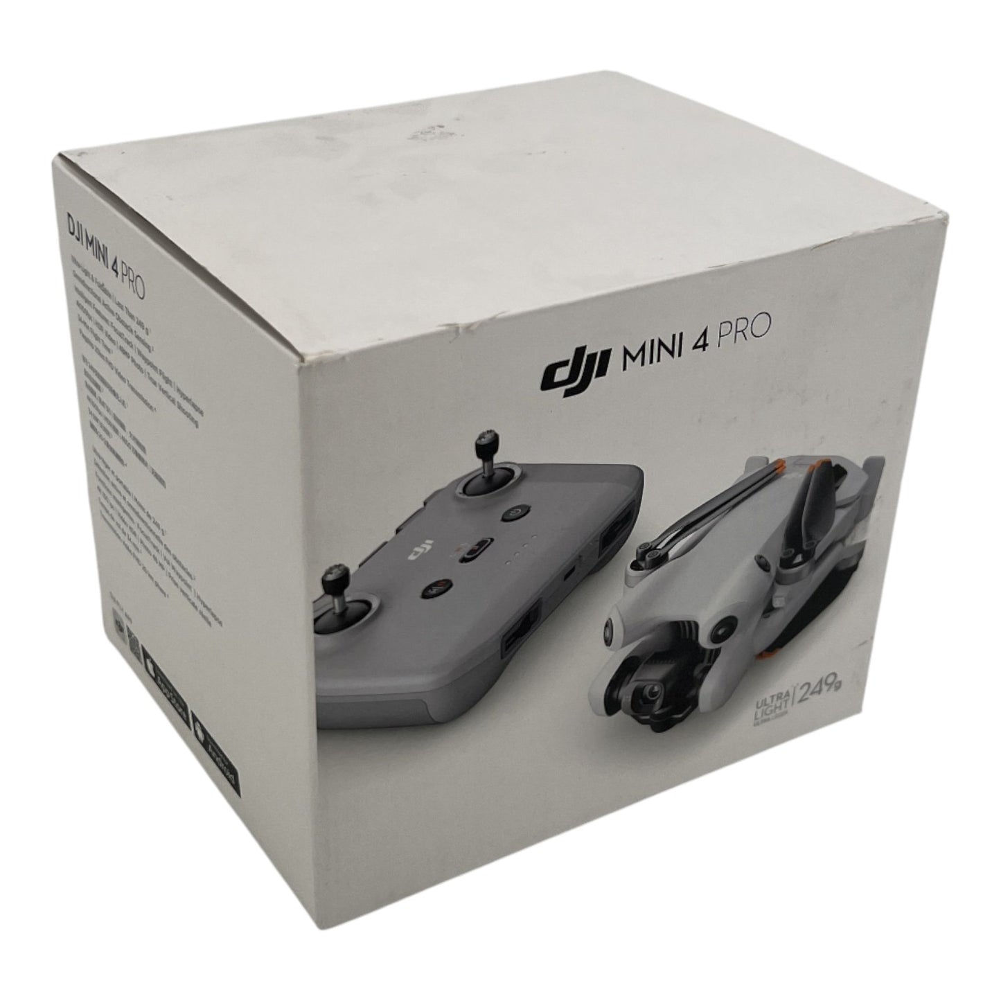 DJI Mini 4 pro Drohne Kameradrohne Flugdrohne - DEFEKT - ERSATZTEILE  SPENDER