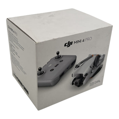 DJI Mini 4 pro Drohne Kameradrohne Flugdrohne - DEFEKT - ERSATZTEILE  SPENDER