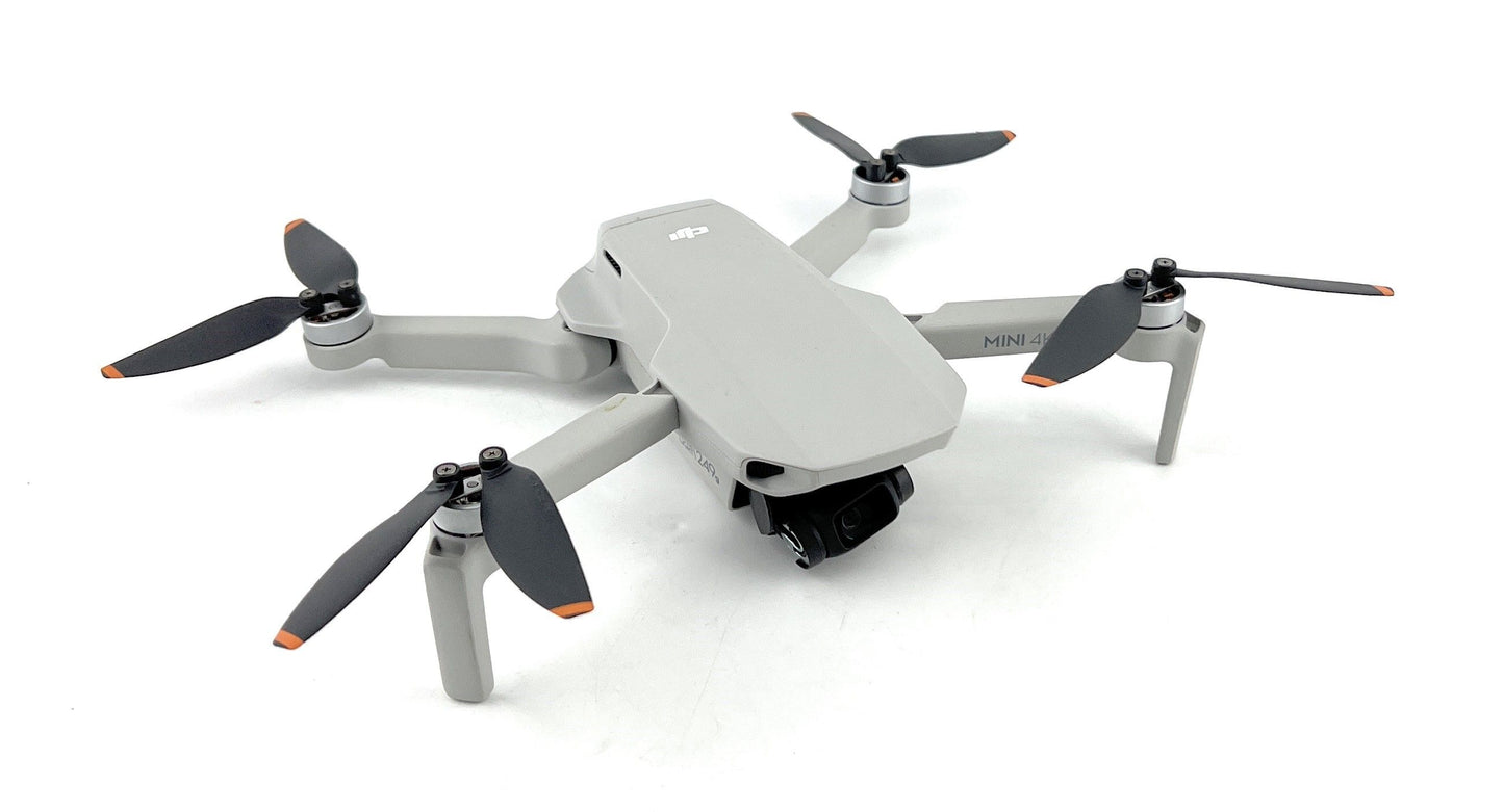 DJI Mini 4K UHD Kameradrohne Flugdrohne - DEFEKT - ERSATZTEILE  SPENDER