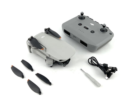 DJI Mini 4K UHD Kameradrohne Flugdrohne - DEFEKT - ERSATZTEILE  SPENDER