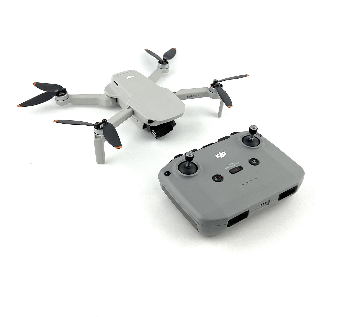 DJI Mini 4K UHD Kameradrohne Flugdrohne - DEFEKT - ERSATZTEILE  SPENDER