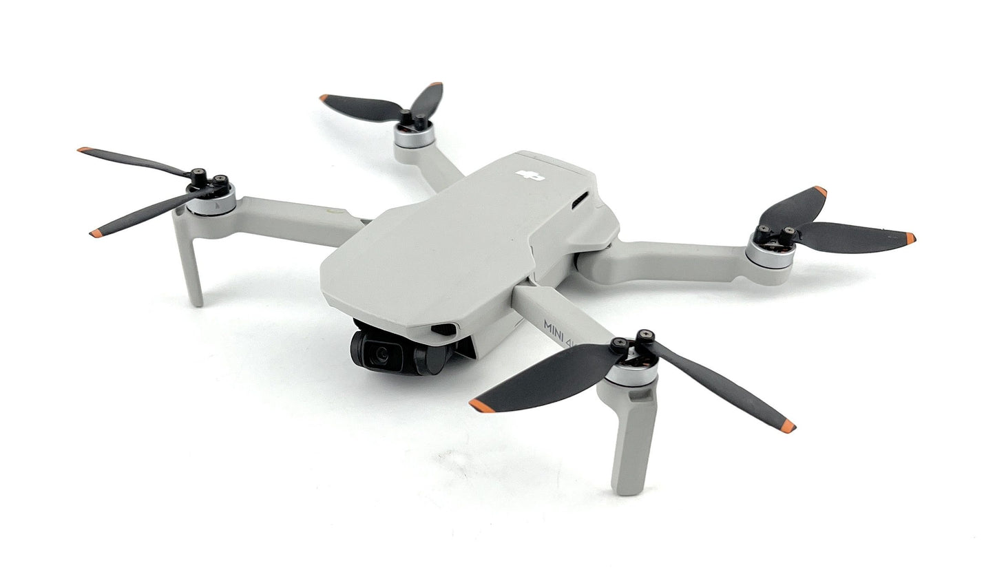 DJI Mini 4K UHD Kameradrohne Flugdrohne - DEFEKT - ERSATZTEILE  SPENDER