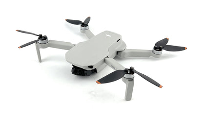 DJI Mini 4K UHD Kameradrohne Flugdrohne - DEFEKT - ERSATZTEILE  SPENDER
