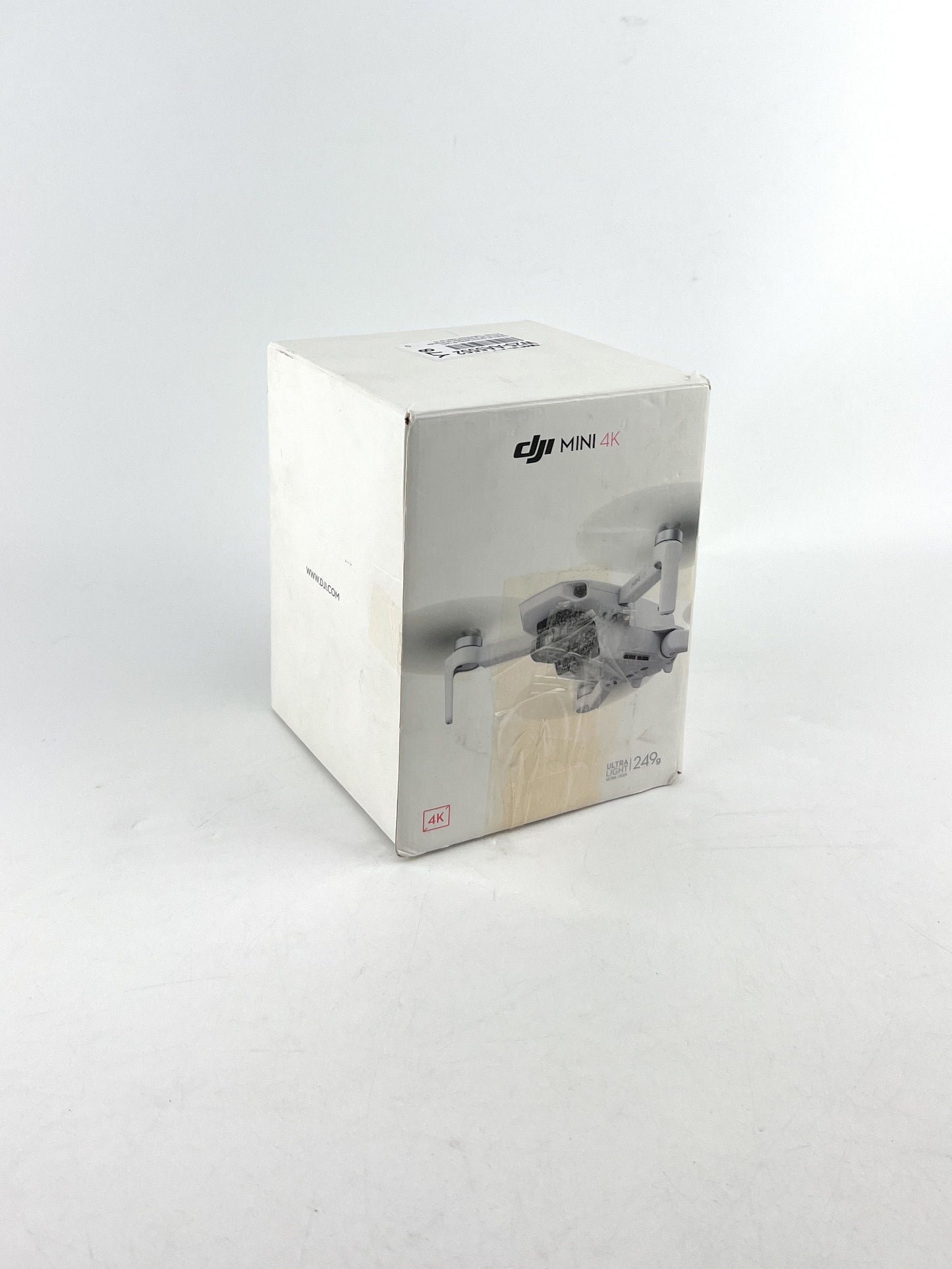 DJI Mini 4K UHD Kameradrohne Flugdrohne - DEFEKT - ERSATZTEILE  SPENDER