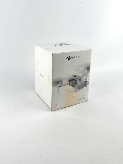DJI Mini 4K UHD Kameradrohne Flugdrohne - DEFEKT - ERSATZTEILE  SPENDER