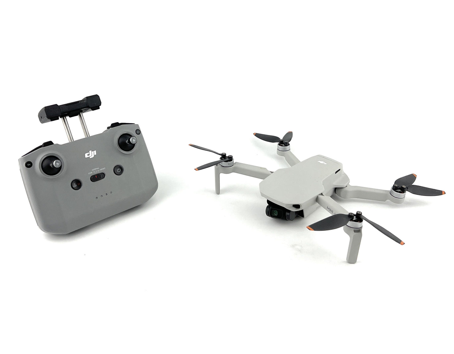 DJI Mini 4K UHD Kameradrohne Flugdrohne - DEFEKT - ERSATZTEILE  SPENDER