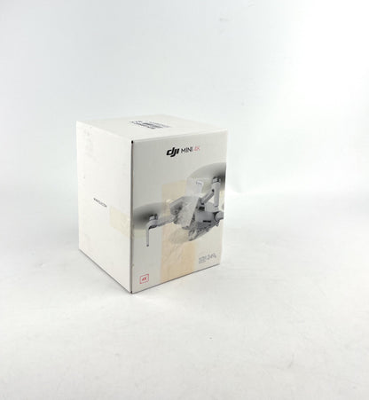 DJI Mini 4K UHD Kameradrohne Flugdrohne - DEFEKT - ERSATZTEILE  SPENDER