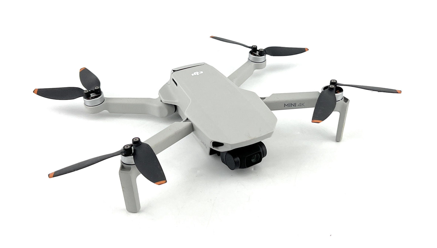 DJI Mini 4K UHD Kameradrohne Flugdrohne - DEFEKT - ERSATZTEILE  SPENDER