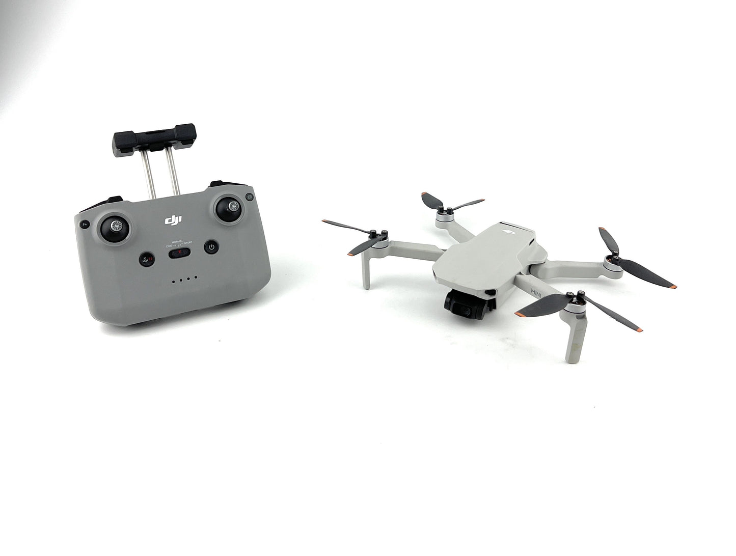 DJI Mini 4K UHD Kameradrohne Flugdrohne - DEFEKT - ERSATZTEILE  SPENDER
