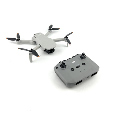 DJI Mini 4K UHD Kameradrohne Flugdrohne - DEFEKT - ERSATZTEILE  SPENDER