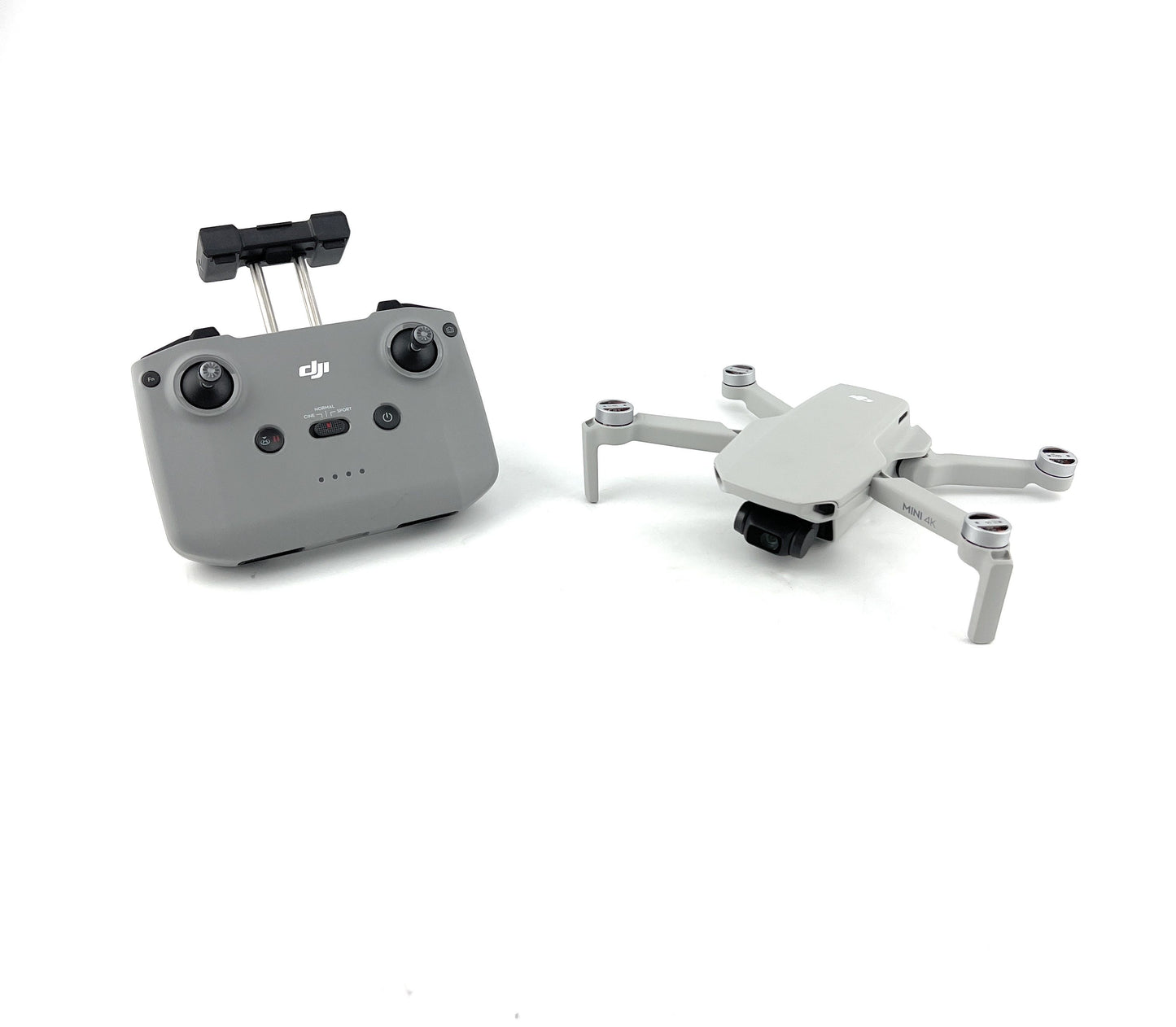 DJI Mini 4K UHD Kameradrohne Flugdrohne - DEFEKT - ERSATZTEILE  SPENDER