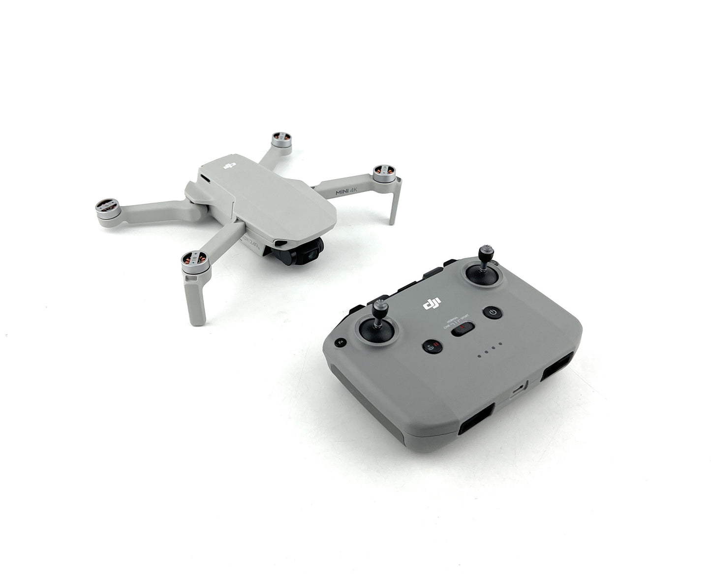 DJI Mini 4K UHD Kameradrohne Flugdrohne - DEFEKT - ERSATZTEILE  SPENDER