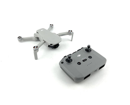 DJI Mini 4K UHD Kameradrohne Flugdrohne - DEFEKT - ERSATZTEILE  SPENDER