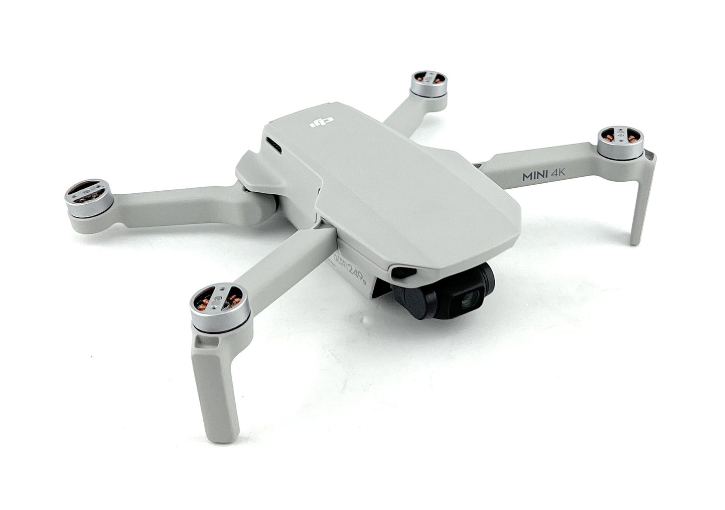 DJI Mini 4K UHD Kameradrohne Flugdrohne - DEFEKT - ERSATZTEILE  SPENDER