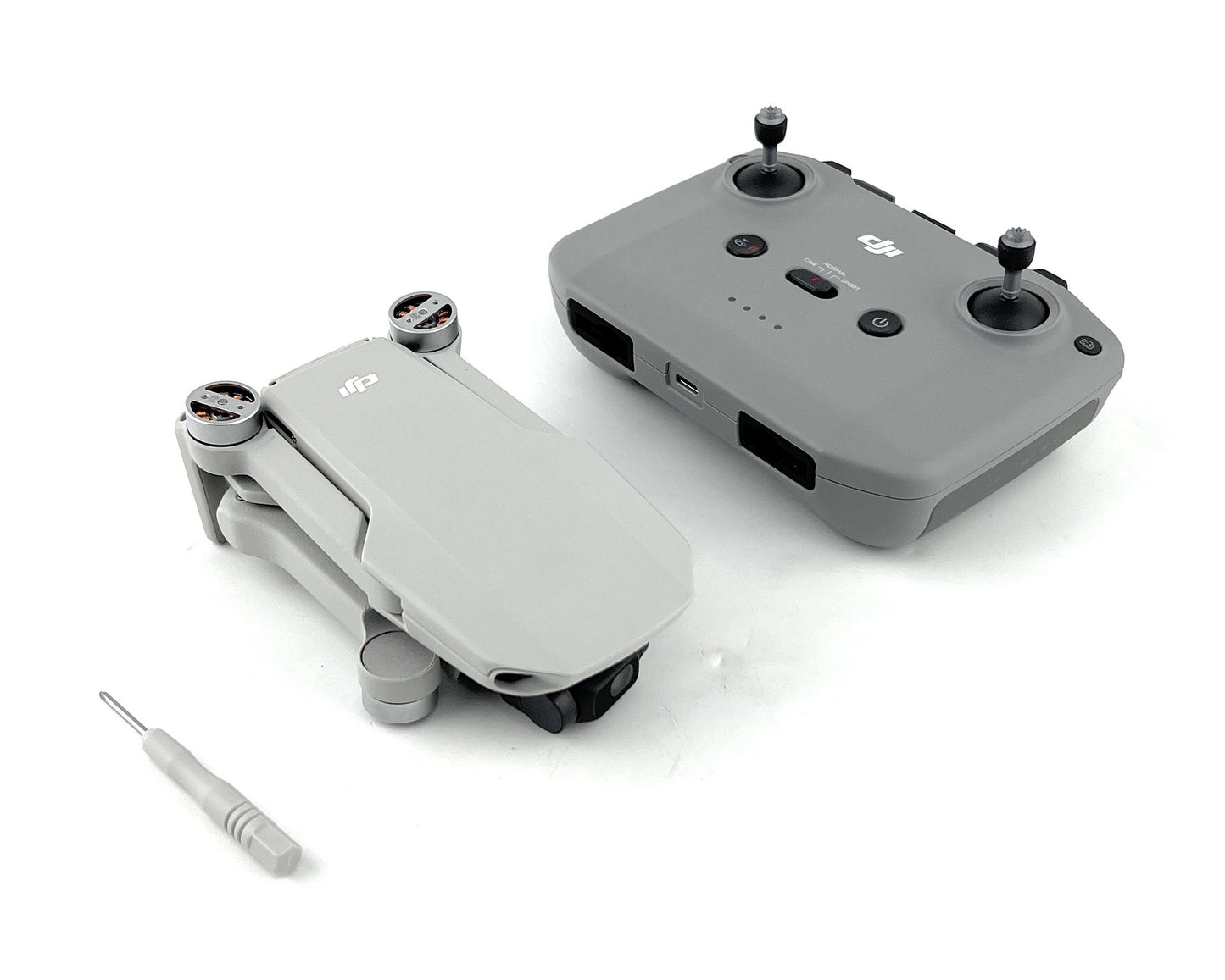 DJI Mini 4K UHD Kameradrohne Flugdrohne - DEFEKT - ERSATZTEILE  SPENDER