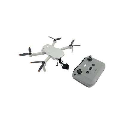 DJI Mini 4K UHD Kameradrohne Flugdrohne - DEFEKT - ERSATZTEILE  SPENDER
