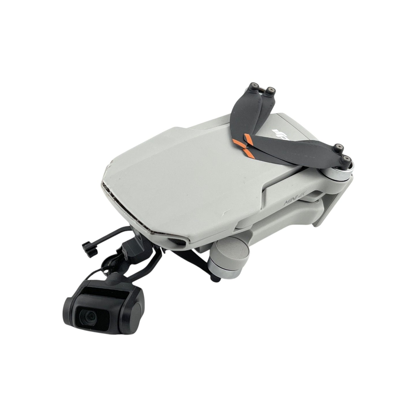 DJI Mini 4K UHD Kameradrohne Flugdrohne - DEFEKT - ERSATZTEILE  SPENDER