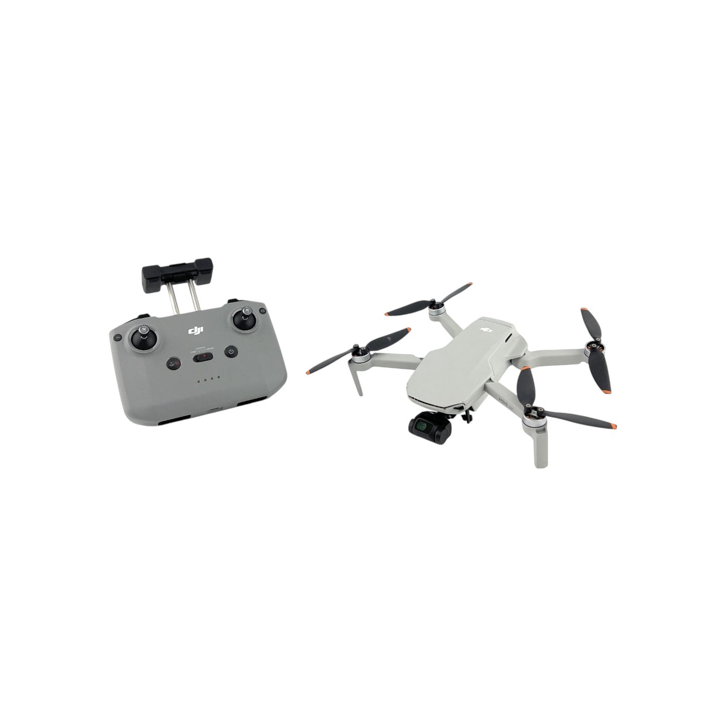DJI Mini 4K UHD Kameradrohne Flugdrohne - DEFEKT - ERSATZTEILE  SPENDER