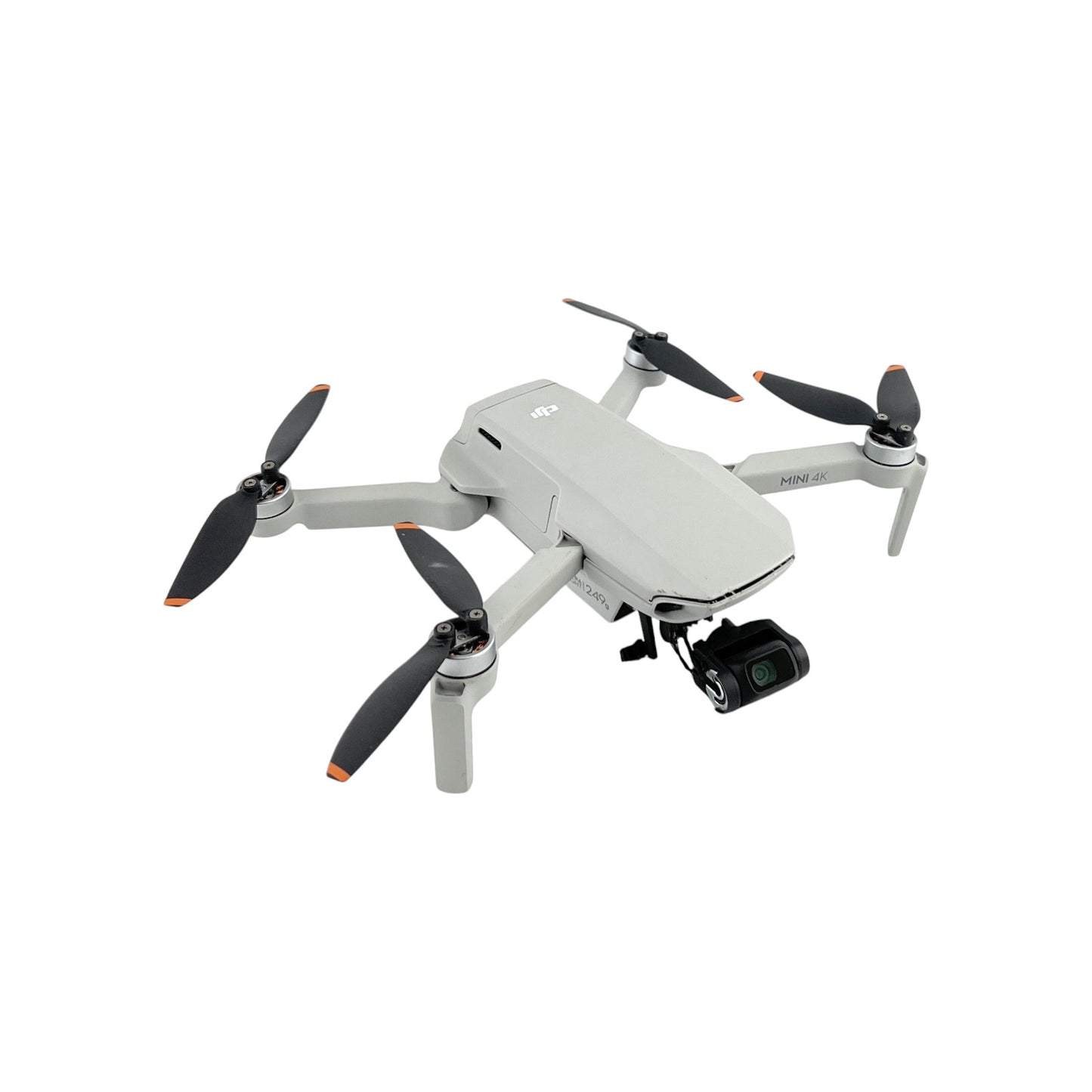 DJI Mini 4K UHD Kameradrohne Flugdrohne - DEFEKT - ERSATZTEILE  SPENDER