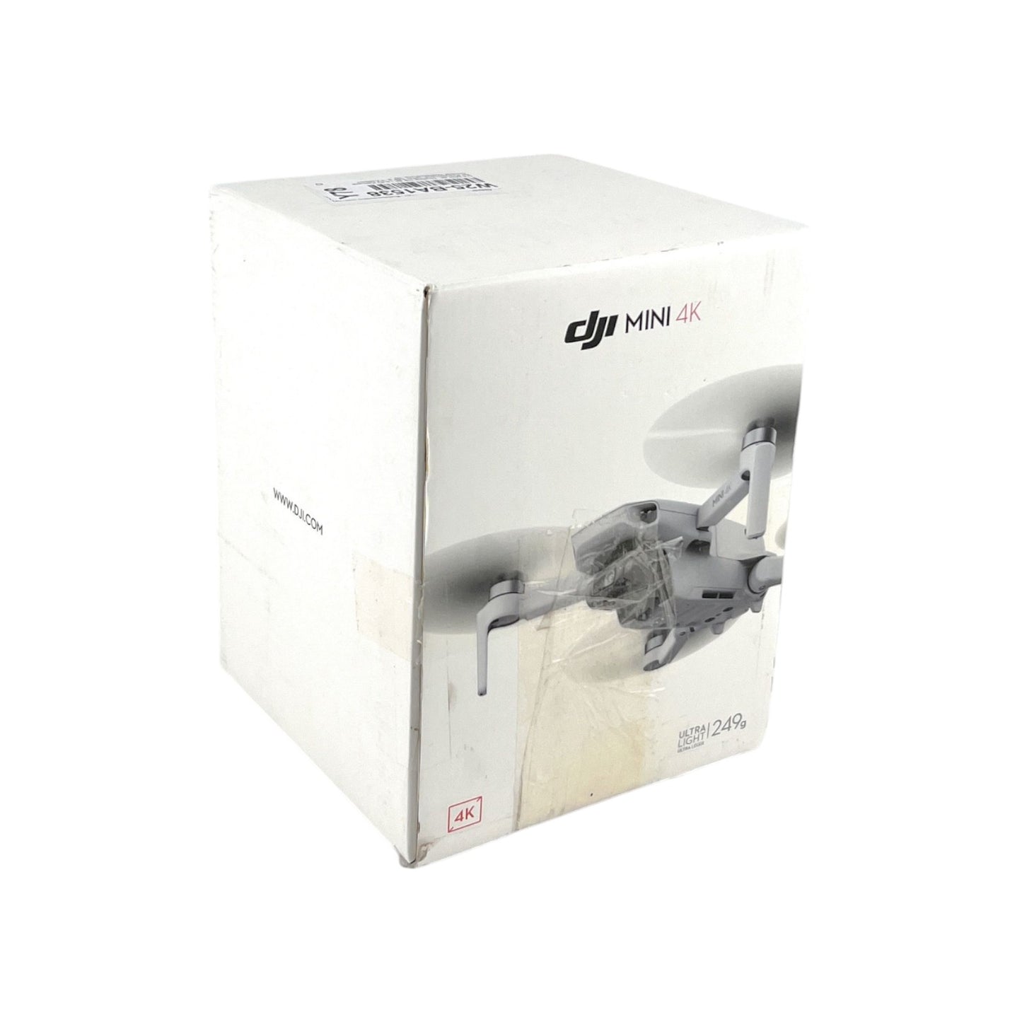 DJI Mini 4K UHD Kameradrohne Flugdrohne - DEFEKT - ERSATZTEILE  SPENDER