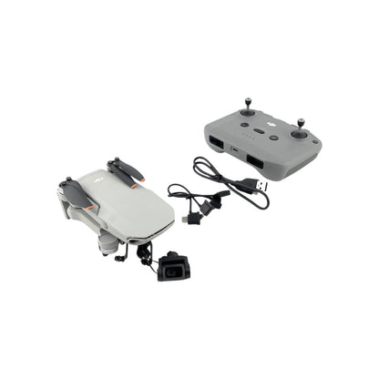 DJI Mini 4K UHD Kameradrohne Flugdrohne - DEFEKT - ERSATZTEILE  SPENDER